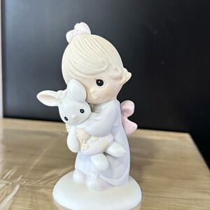 Precious Moments “Jesus Loves Me” Figure